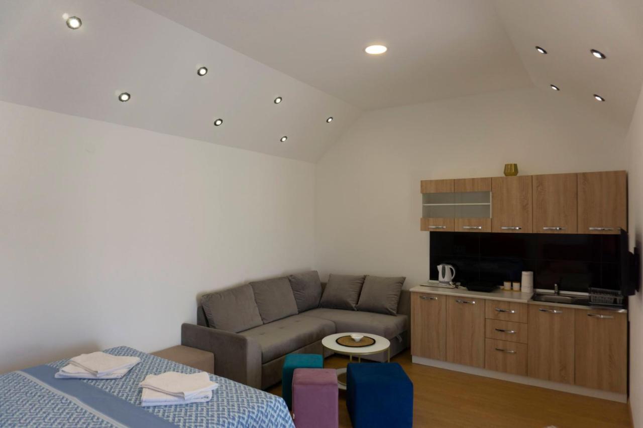 Apartamento Casablanca Trebinje Exterior foto