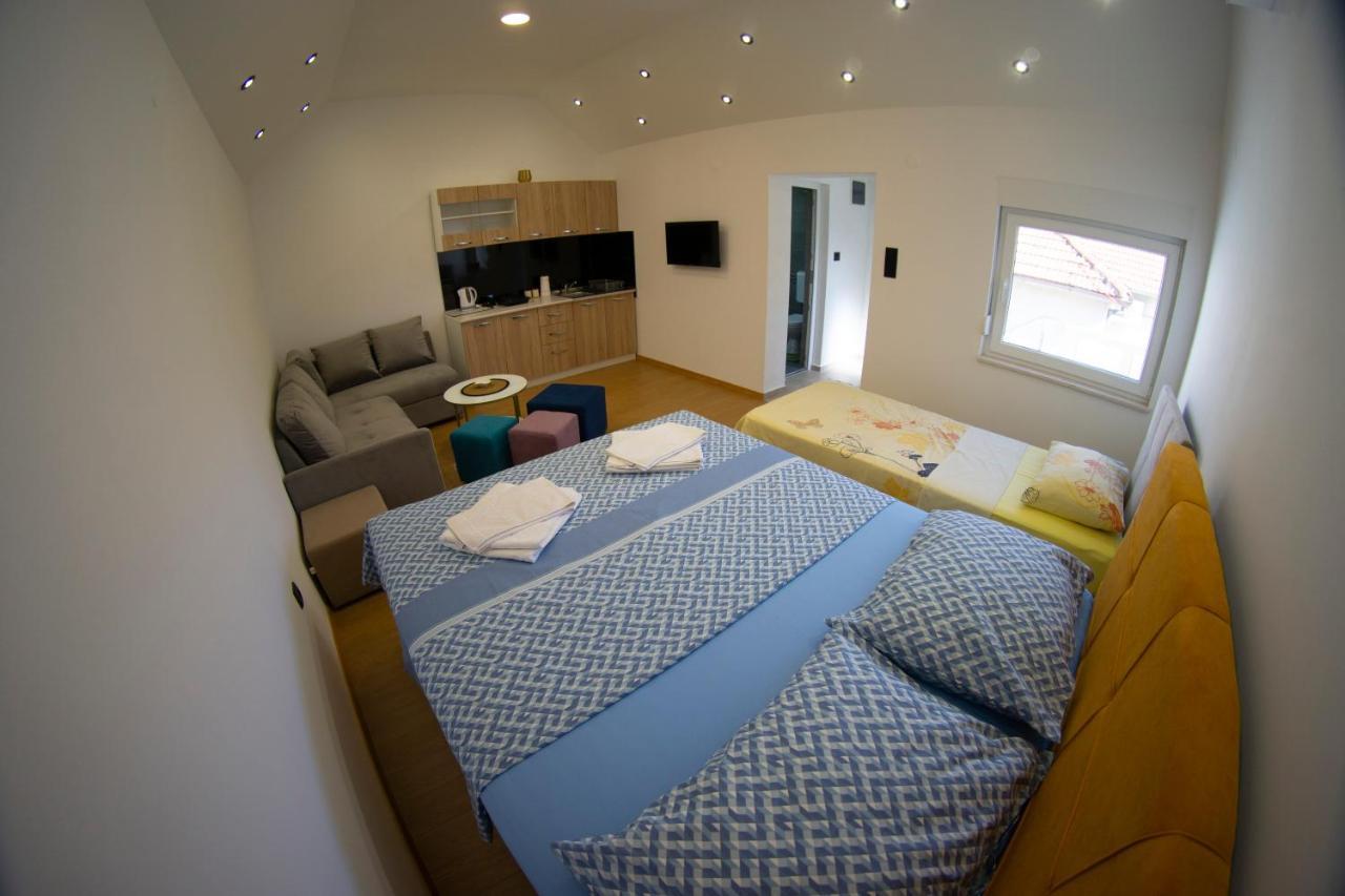 Apartamento Casablanca Trebinje Exterior foto
