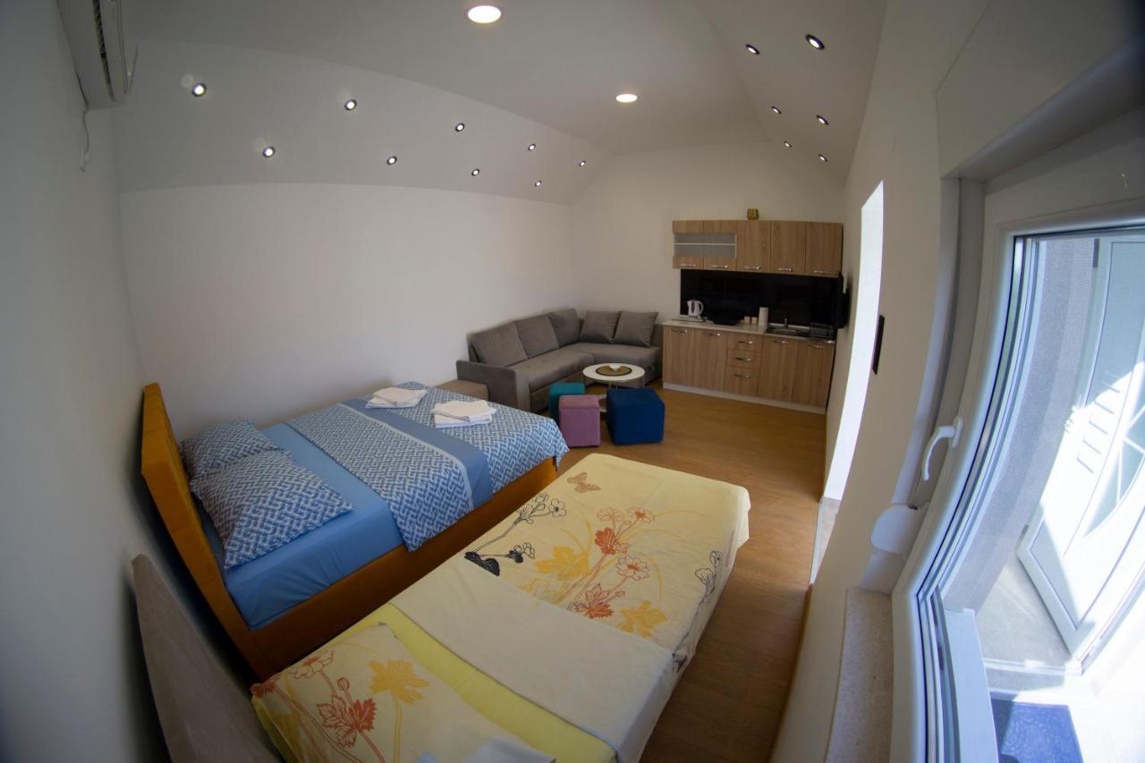 Apartamento Casablanca Trebinje Exterior foto