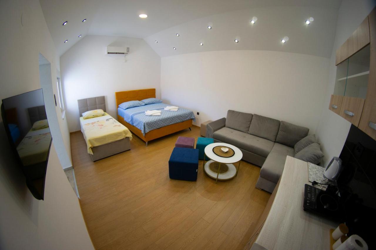 Apartamento Casablanca Trebinje Exterior foto