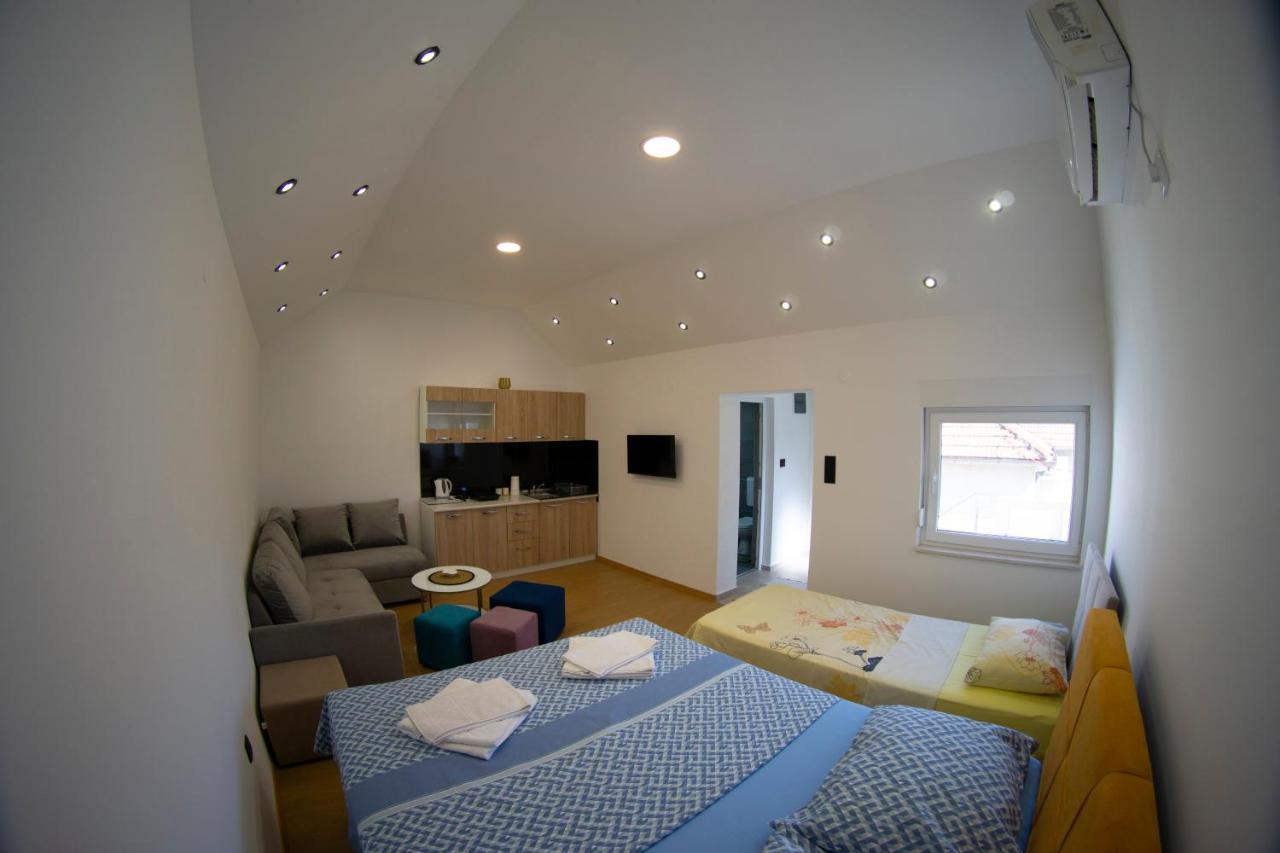 Apartamento Casablanca Trebinje Exterior foto