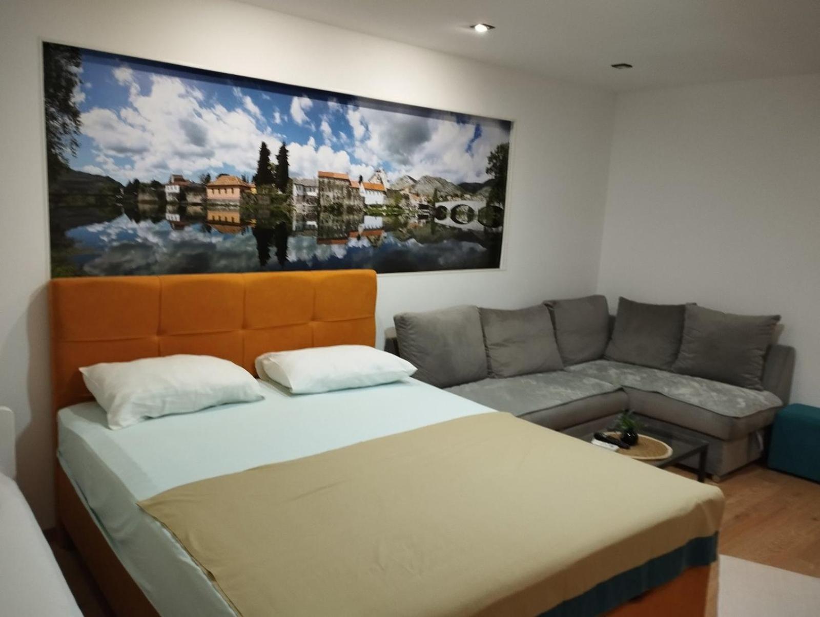 Apartamento Casablanca Trebinje Exterior foto