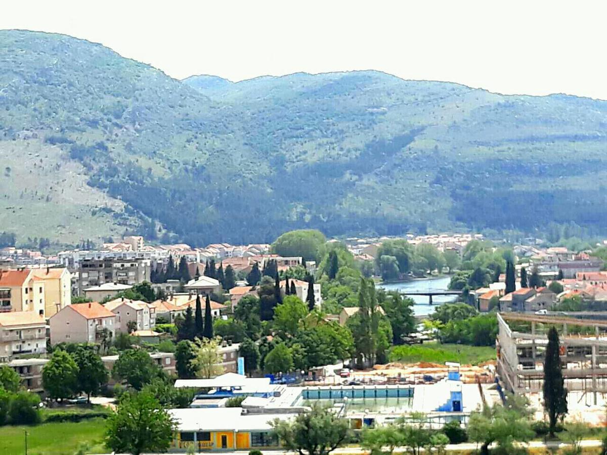 Apartamento Casablanca Trebinje Exterior foto