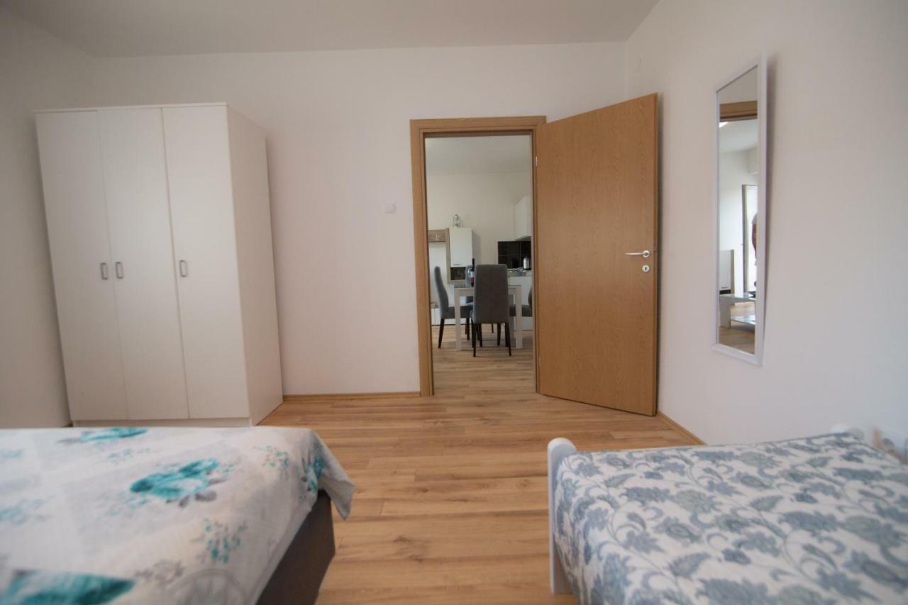 Apartamento Casablanca Trebinje Exterior foto