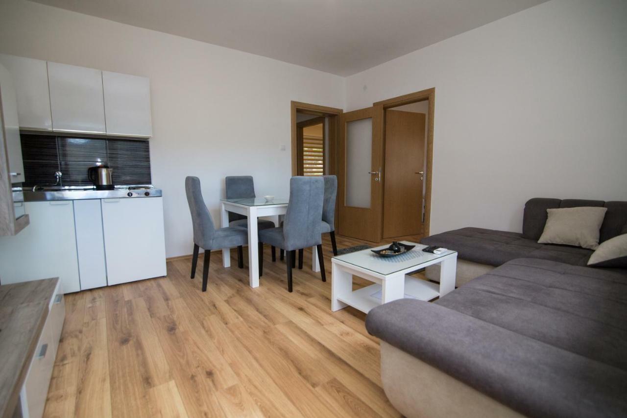 Apartamento Casablanca Trebinje Exterior foto